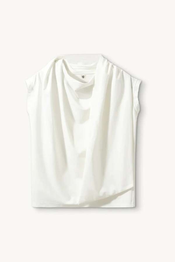 The Garment Scarf Tee