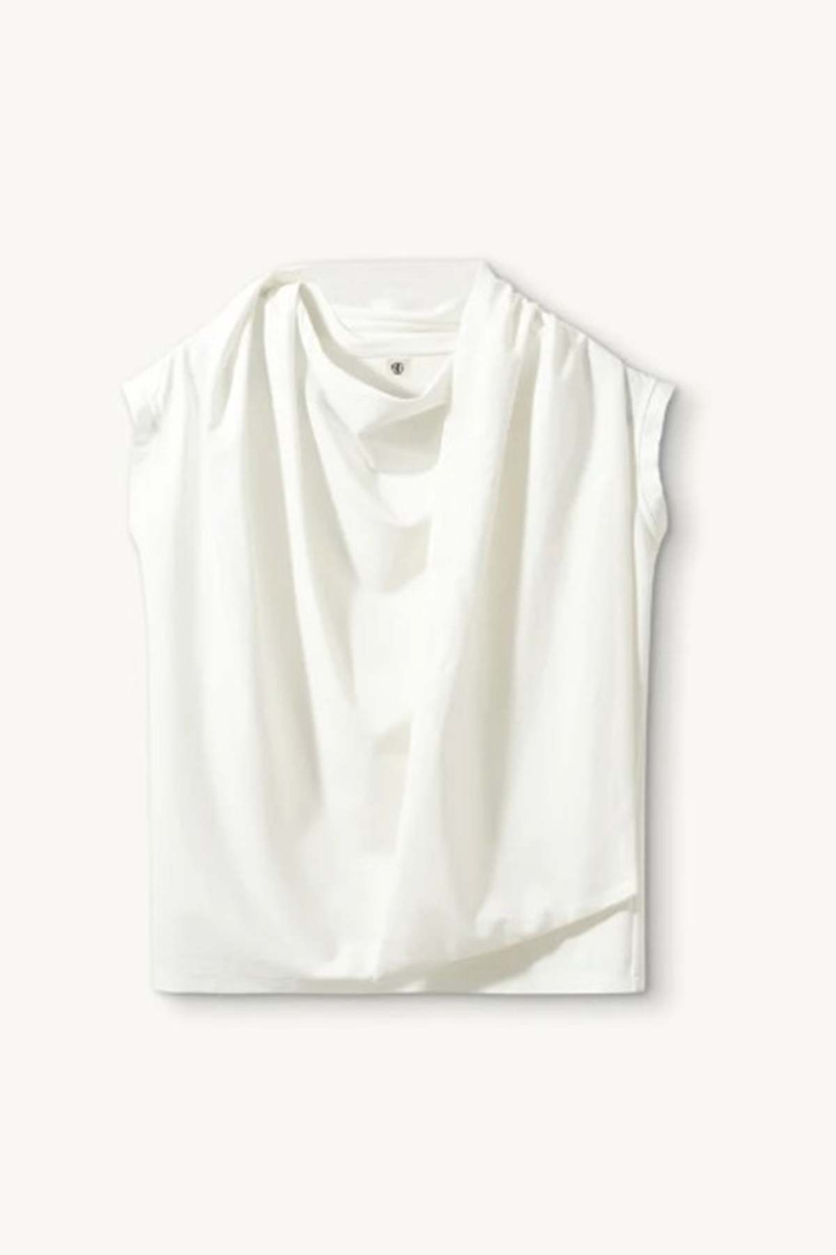 The Garment Scarf Tee - Image 5 of 5