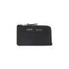 LOEWE Duet Coin Cardholder Wallet - Black - Thumbnail 2