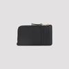 LOEWE Duet Coin Cardholder Wallet - Black - Thumbnail 4