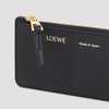 LOEWE Duet Coin Cardholder Wallet - Black - Thumbnail 5