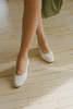 Maryam Nassir Zadeh Roberta Ballerina Heel - Thumbnail 4