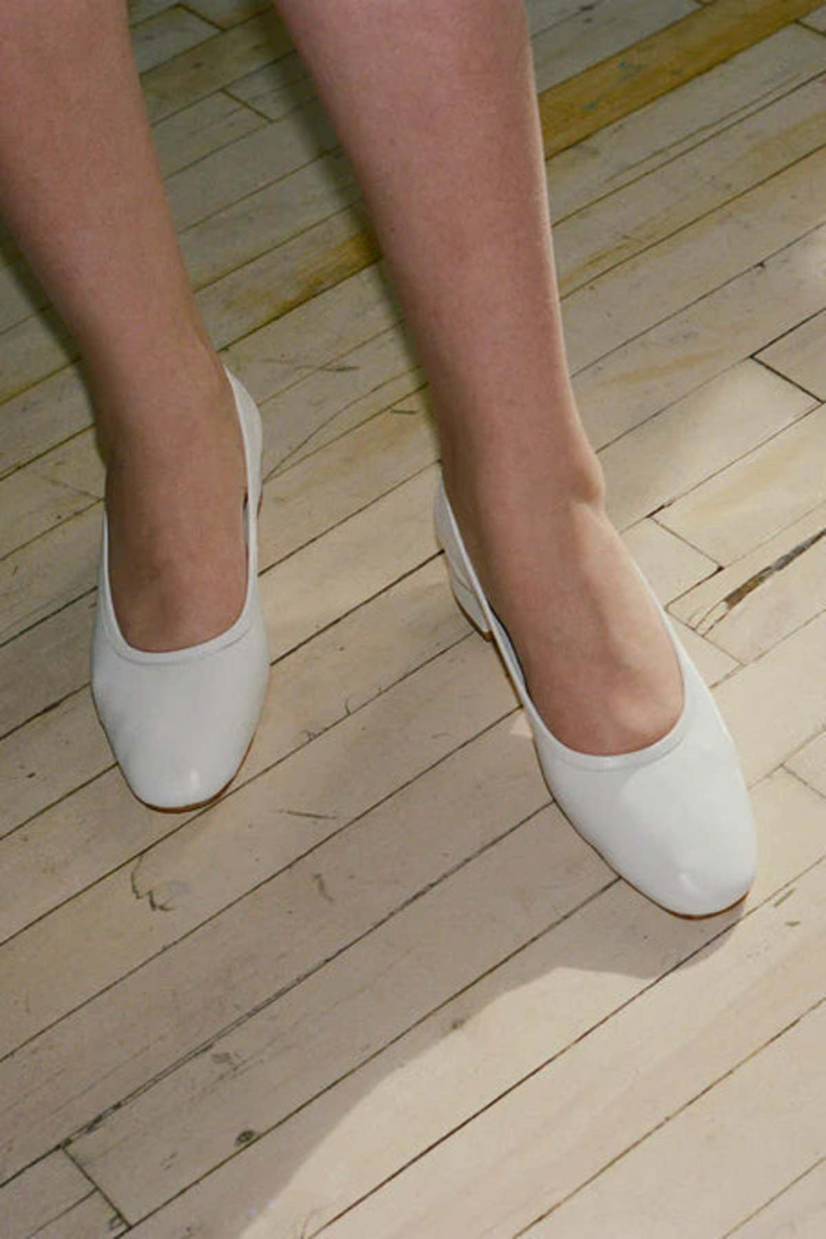 Maryam Nassir Zadeh Roberta Ballerina Heel - Image 5 of 6