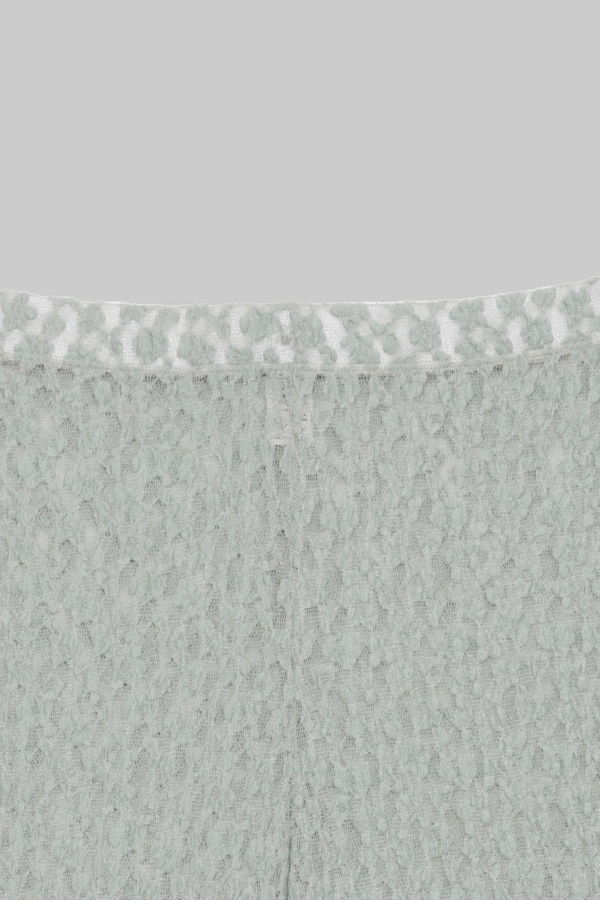 Baserange Serra Leggings - Conta Green