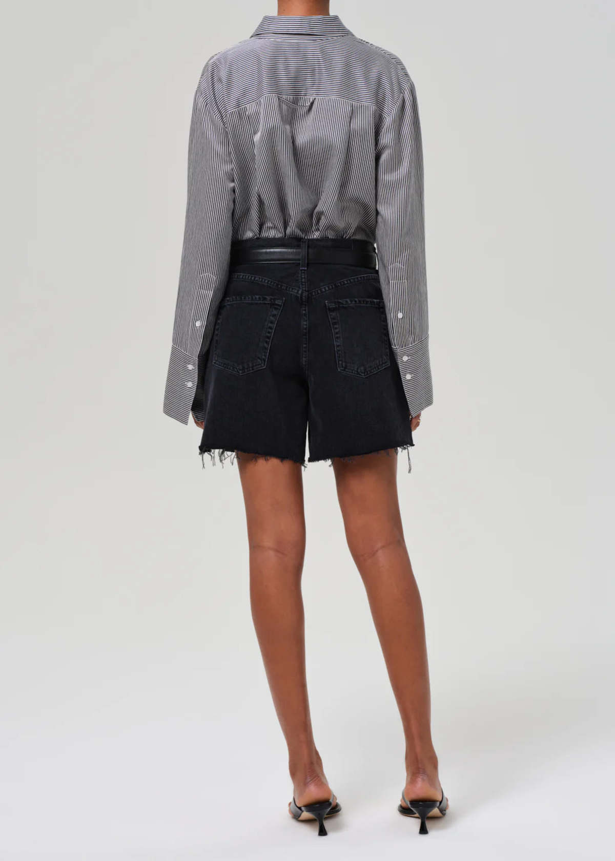 Citizens of Humanity Marlow Long Short - Image 6 of 7