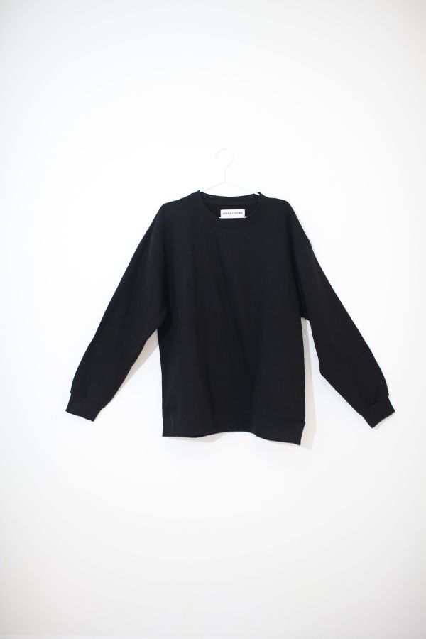 Ashley Rowe Crew Neck Sweatshirt