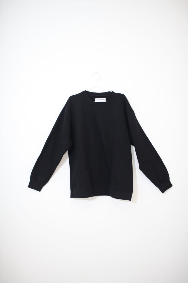 Ashley Rowe Crew Neck Sweatshirt