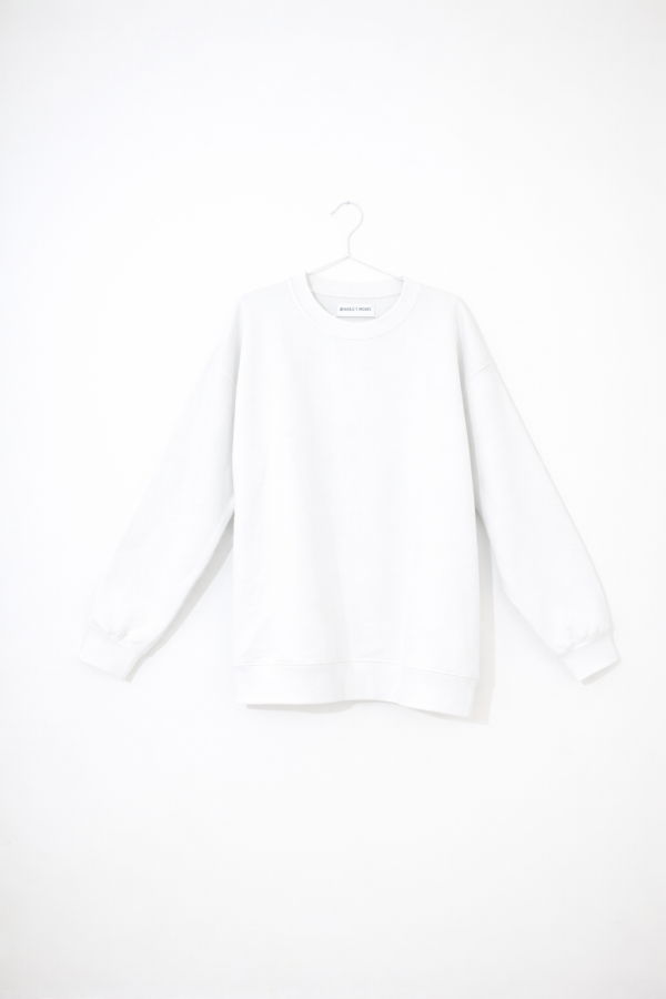 Ashley Rowe Crew Neck Sweatshirt