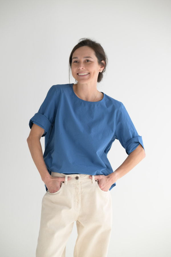 Casey Casey Simple Top
