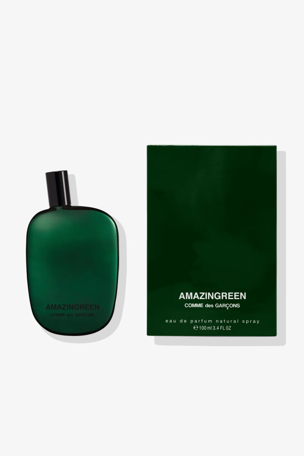 Comme des Garçons Amazing Green Fragrance