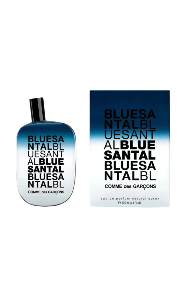 Comme des Garçons Blue Santal Fragrance