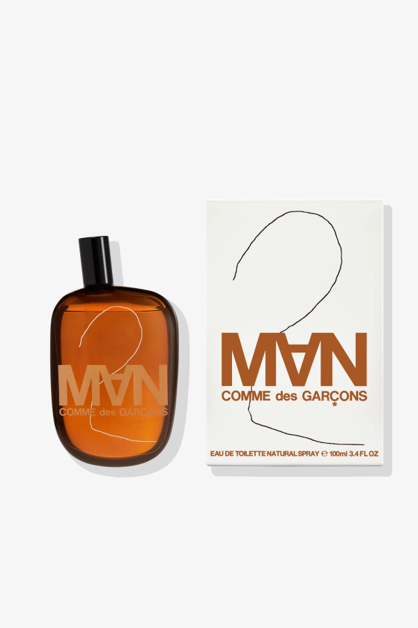 Comme des Garçons CDG 2 Fragrance