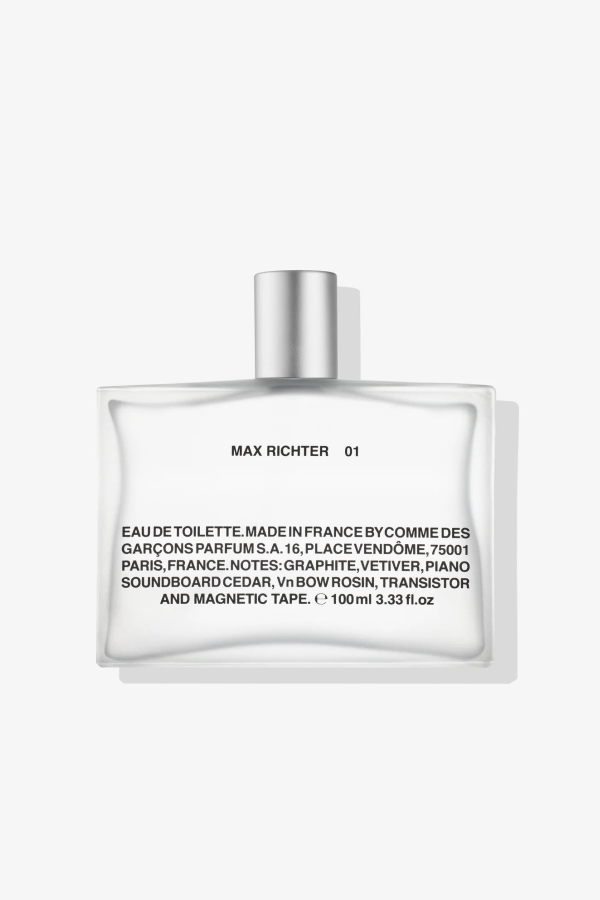 Comme des Garçons Max Richter 01 Eau de Parfum