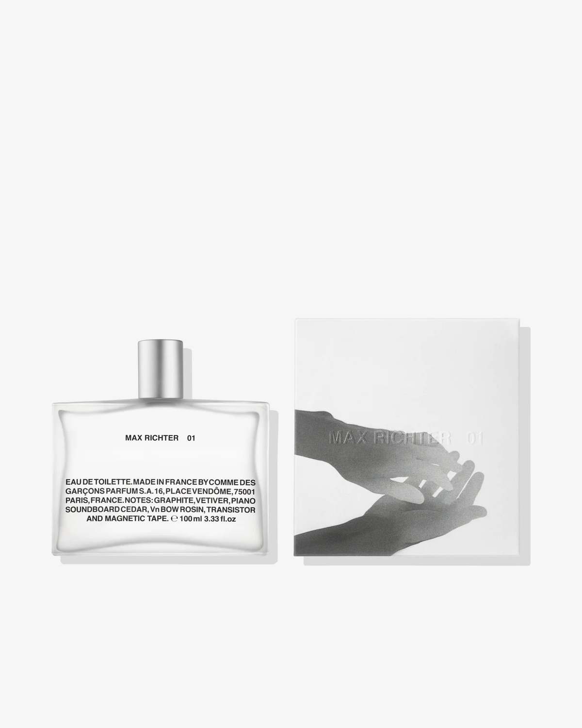 Comme des Garçons Max Richter 01 Eau de Parfum - Image 2 of 6