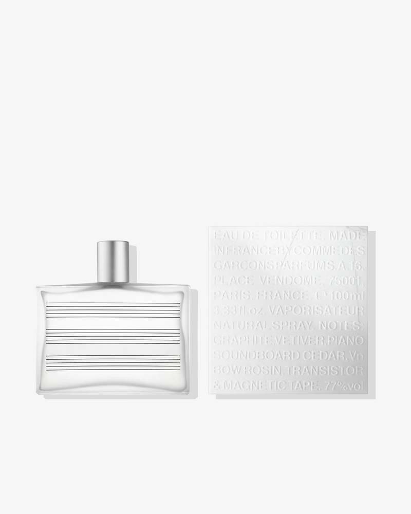 Comme des Garons Max Richter 01 Eau de Parfum