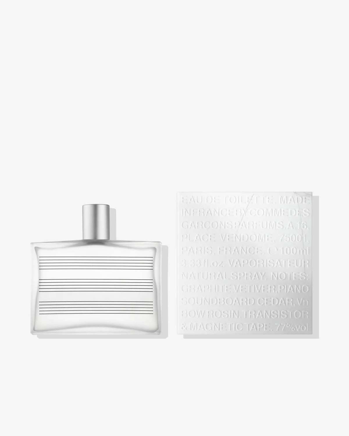 Comme des Garçons Max Richter 01 Eau de Parfum - Image 6 of 6