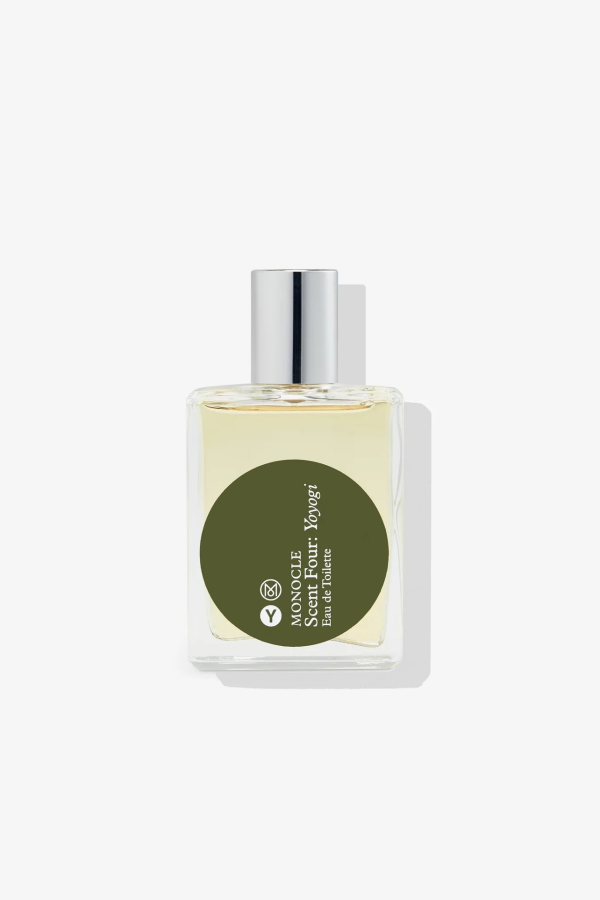 Comme des Garçons Monocle Scent Four: Yoyogi Fragrance