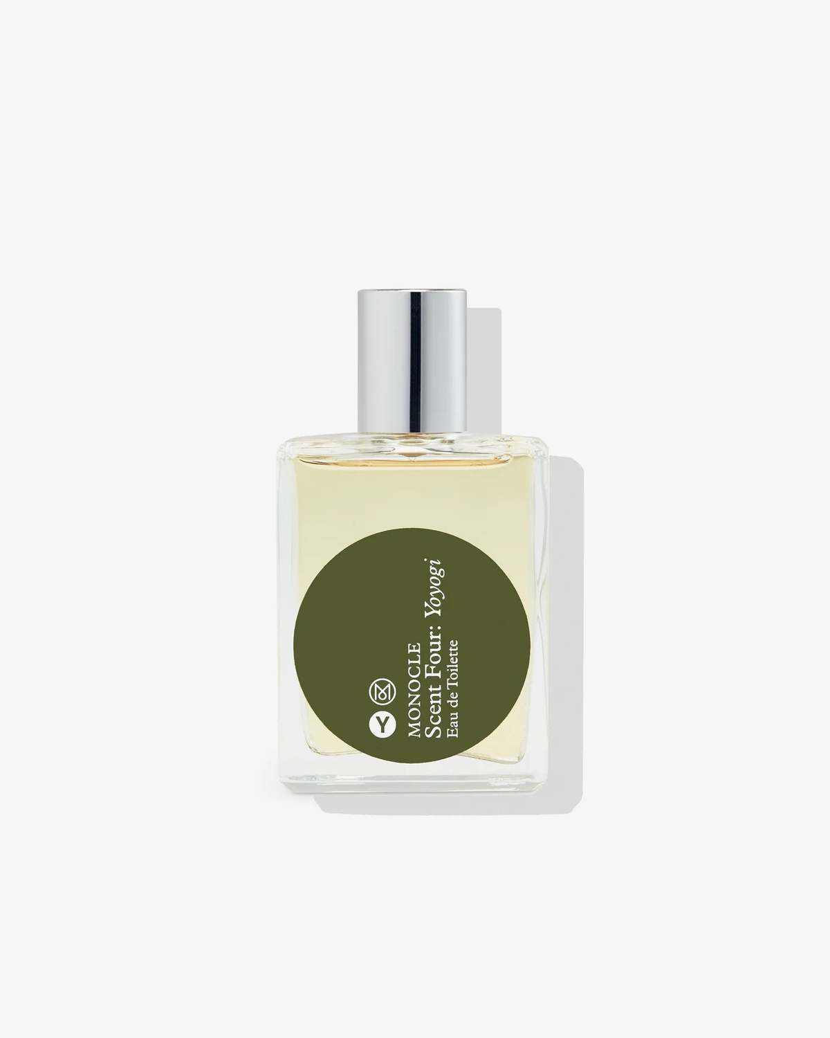 Comme des Garçons Monocle Scent Four: Yoyogi Fragrance - Image 1 of 2