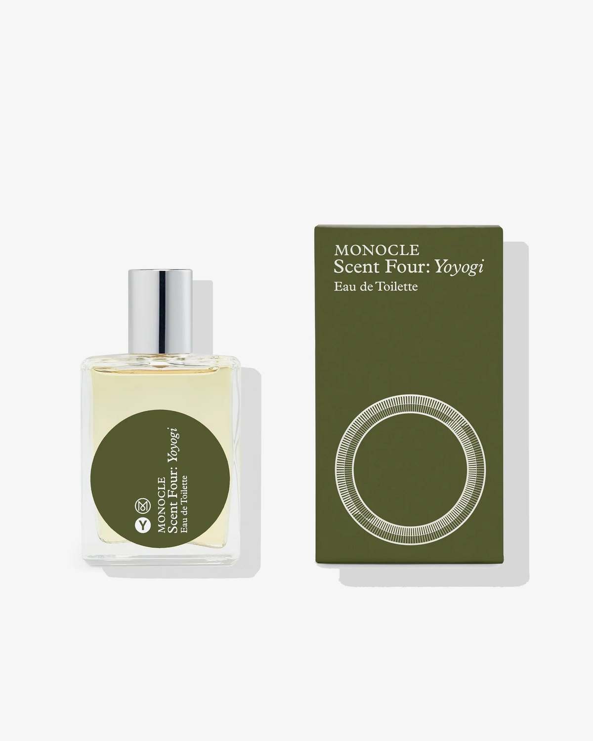Comme des Garçons Monocle Scent Four: Yoyogi Fragrance - Image 2 of 2