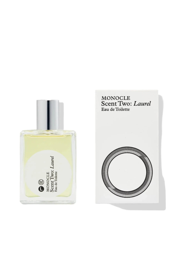 Comme des Garçons Monocle Scent Two: Laurel Fragrance