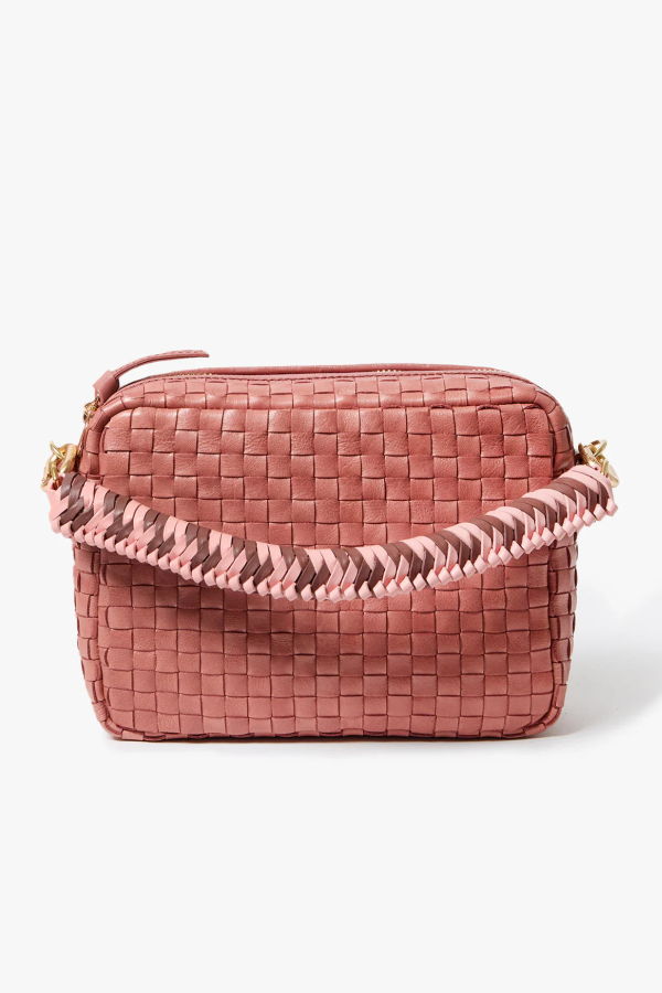 Clare V. Braided Top Handle Strap