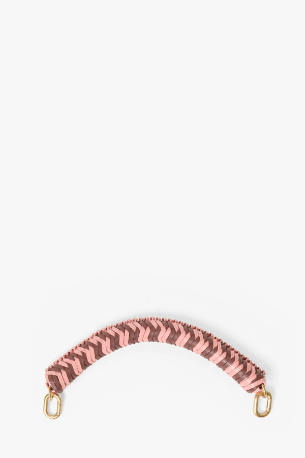 Clare V. Braided Top Handle Strap