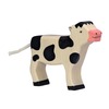 Kids Goki America Calf, Standing, Black Figure - Thumbnail 1