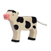 Kids Goki America Calf, Standing, Black Figure - Thumbnail 2