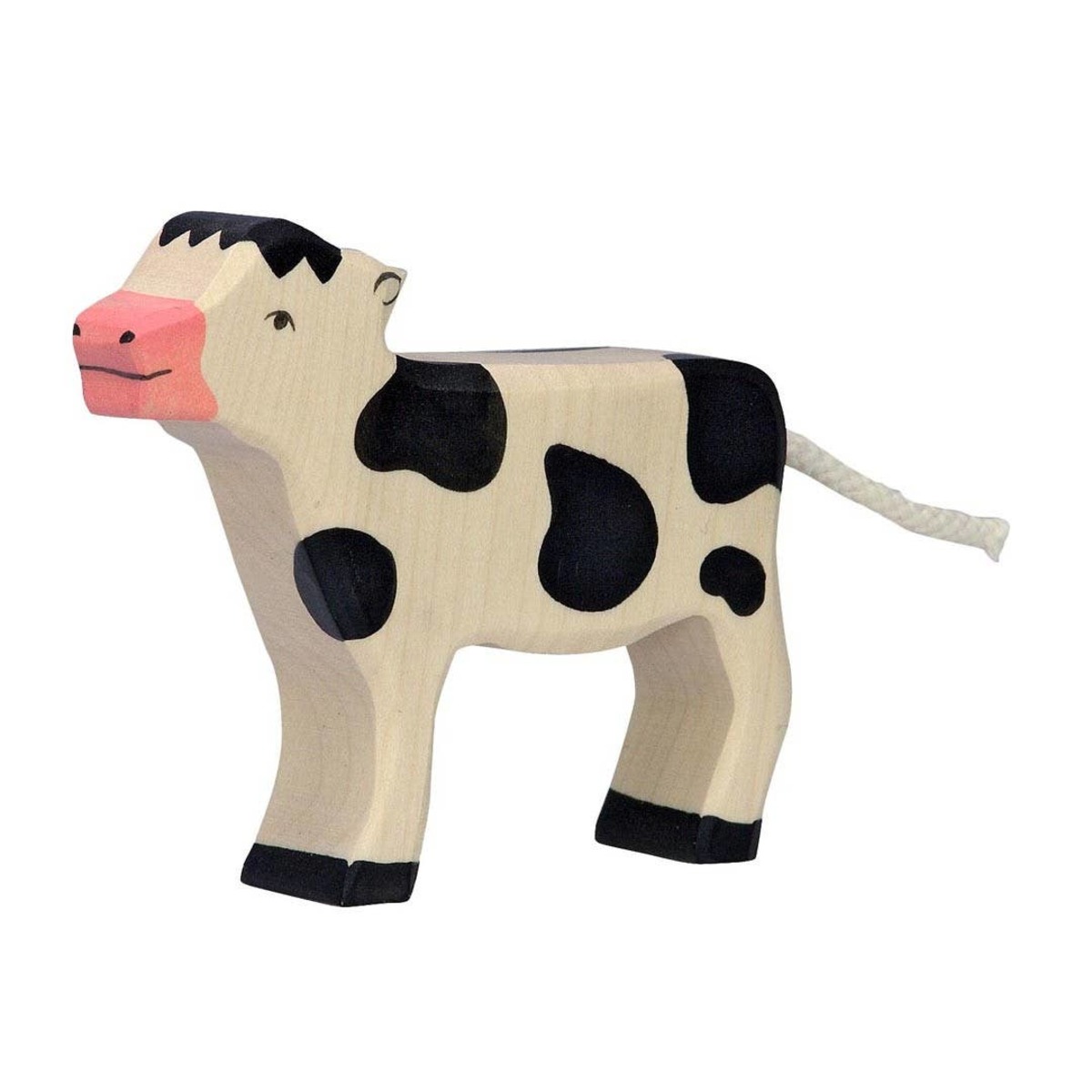 Kids Goki America Calf, Standing, Black Figure - Image 2 of 3