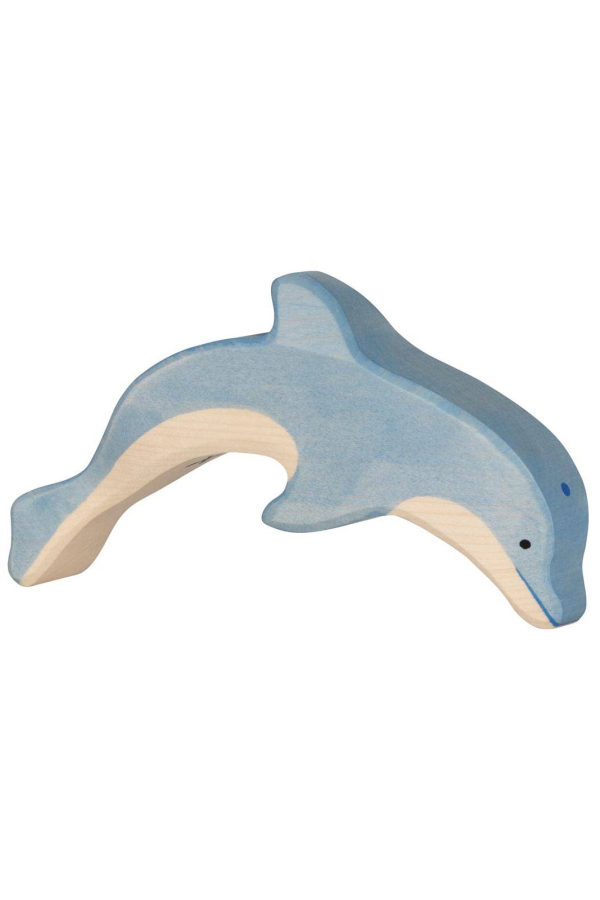 Kids Goki America Dolphin, Jumping Figure