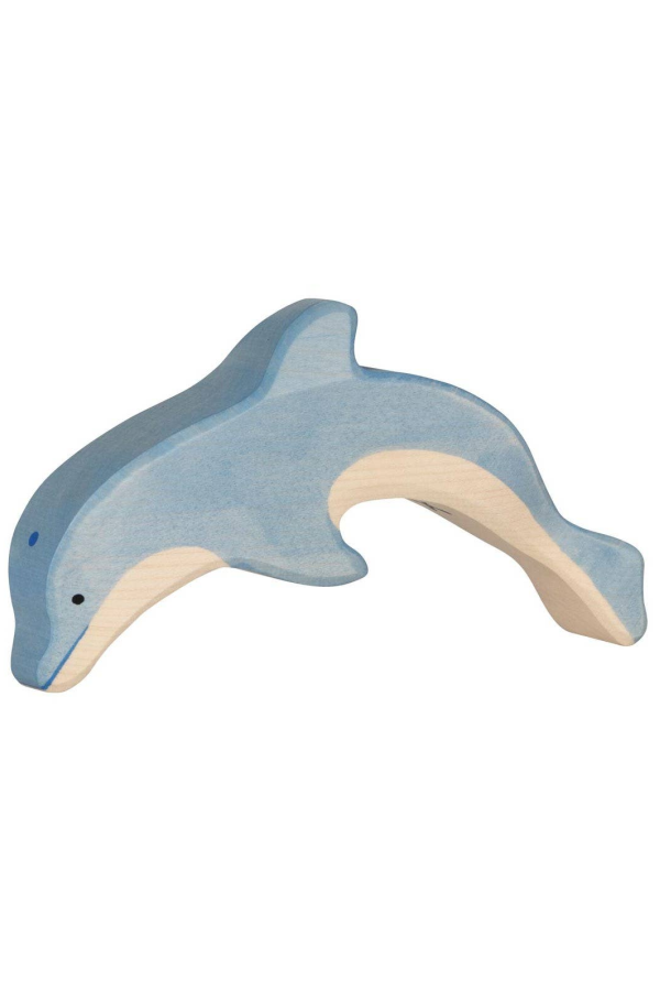 Kids Goki America Dolphin, Jumping Figure
