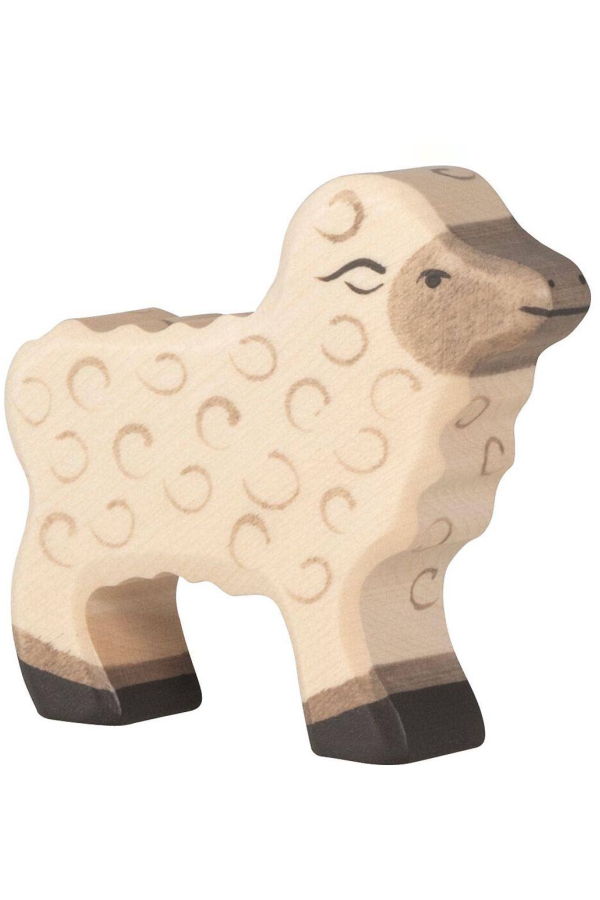 Kids Goki America Lamb Figure