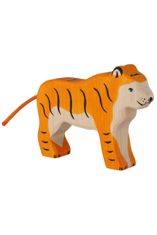 Kids Goki America Tiger, Standing Figure