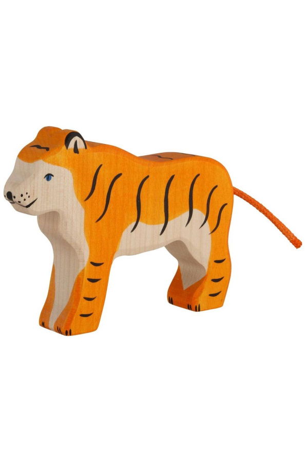 Kids Goki America Tiger, Standing Figure