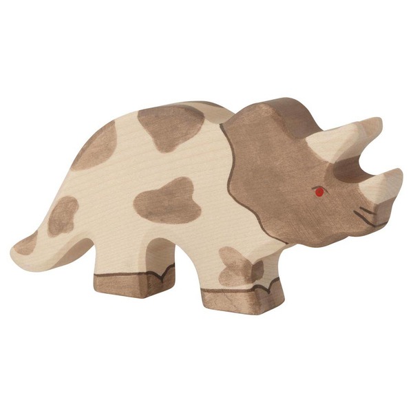 KIDS Goki America Triceratops Figure