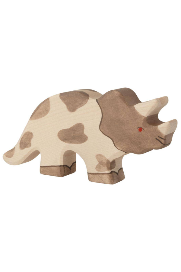 KIDS Goki America Triceratops Figure