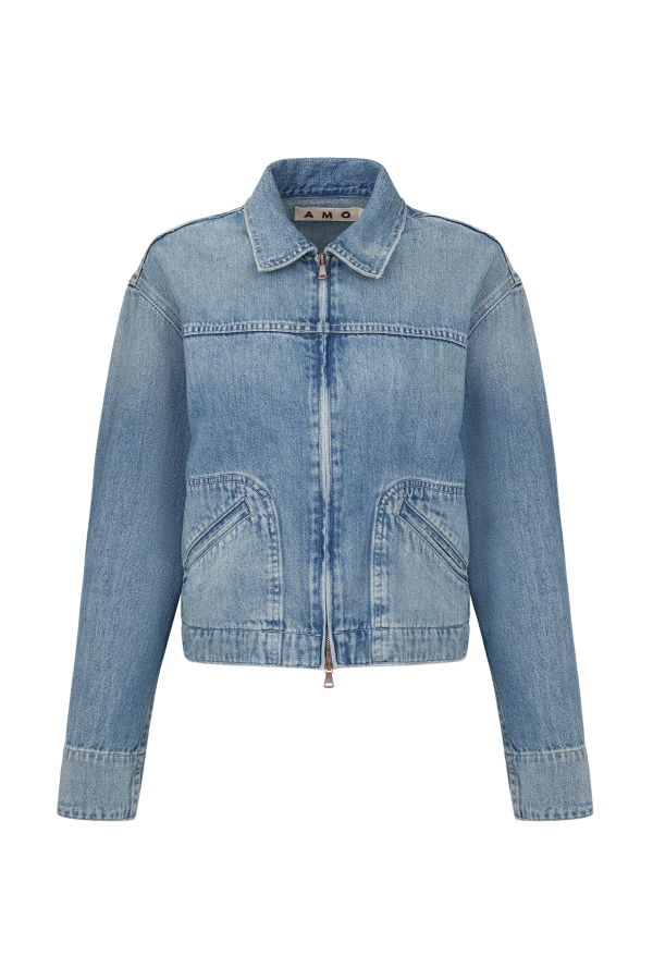 amo denim Mandy Jacket