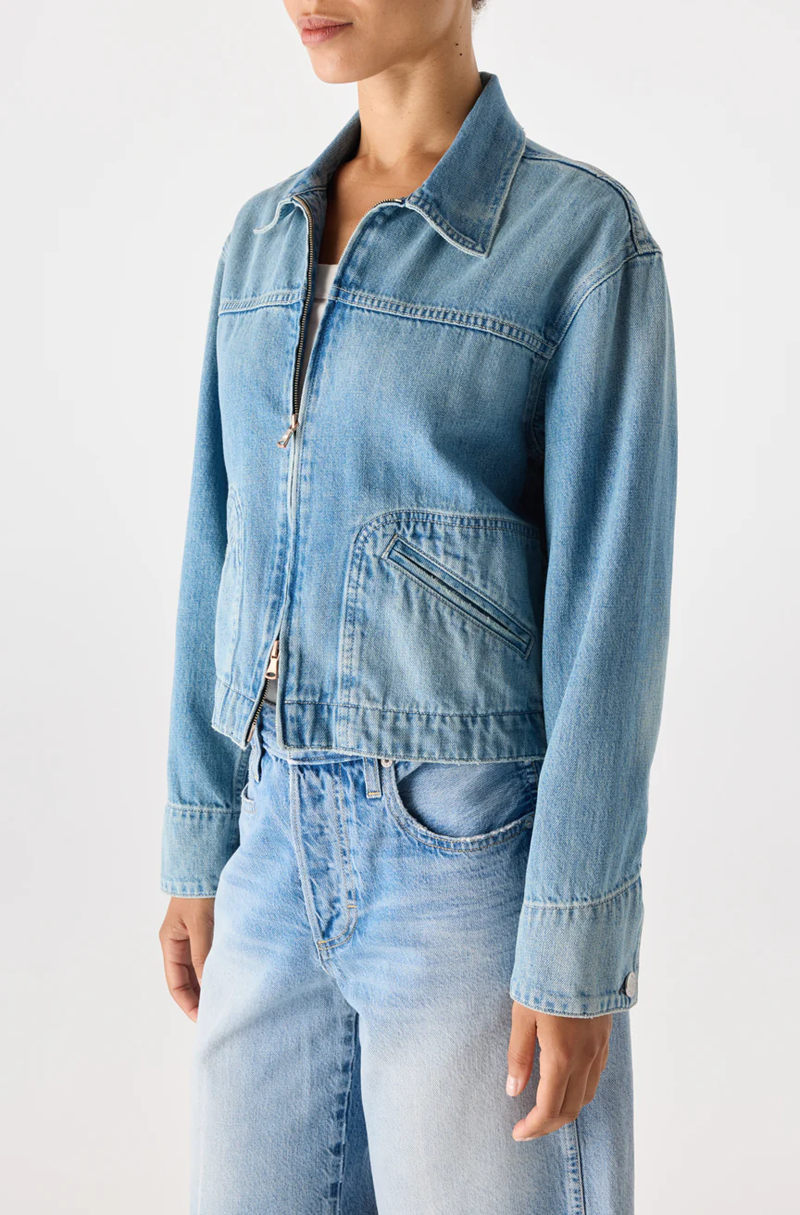 amo denim Mandy Jacket