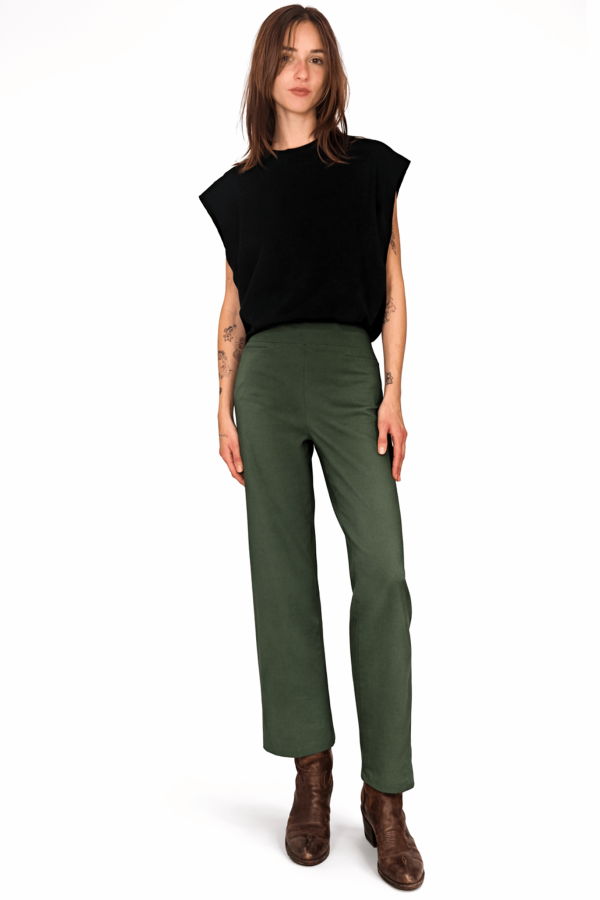 Meg Short Odette Pant