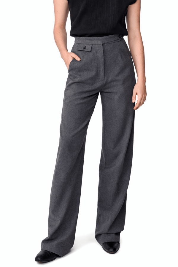 Meg Watch Pocket Trouser