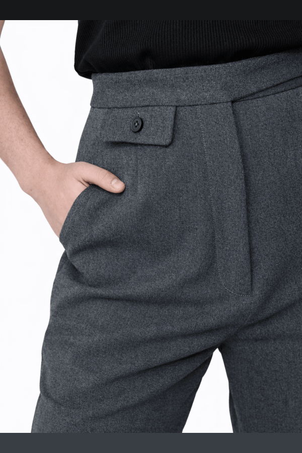 Meg Watch Pocket Trouser