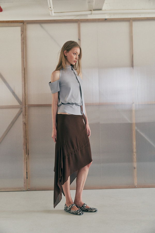 Muse the Label Arlo Skirt