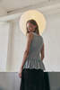 Muse the Label Drift Top - Gray - Thumbnail 5