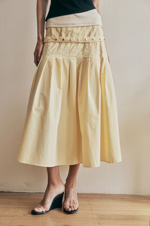 Muse the Label Greta Skirt