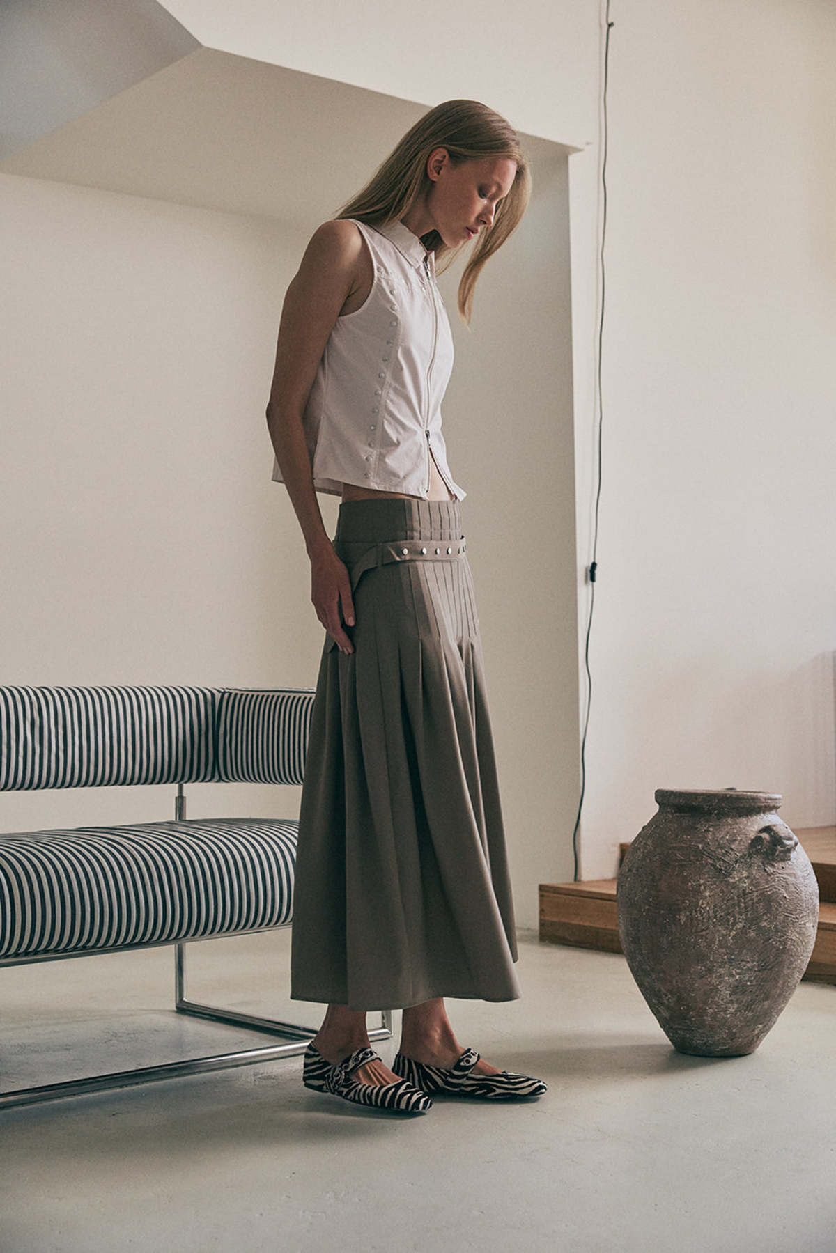Muse the Label Greta Skirt - Image 2 of 7