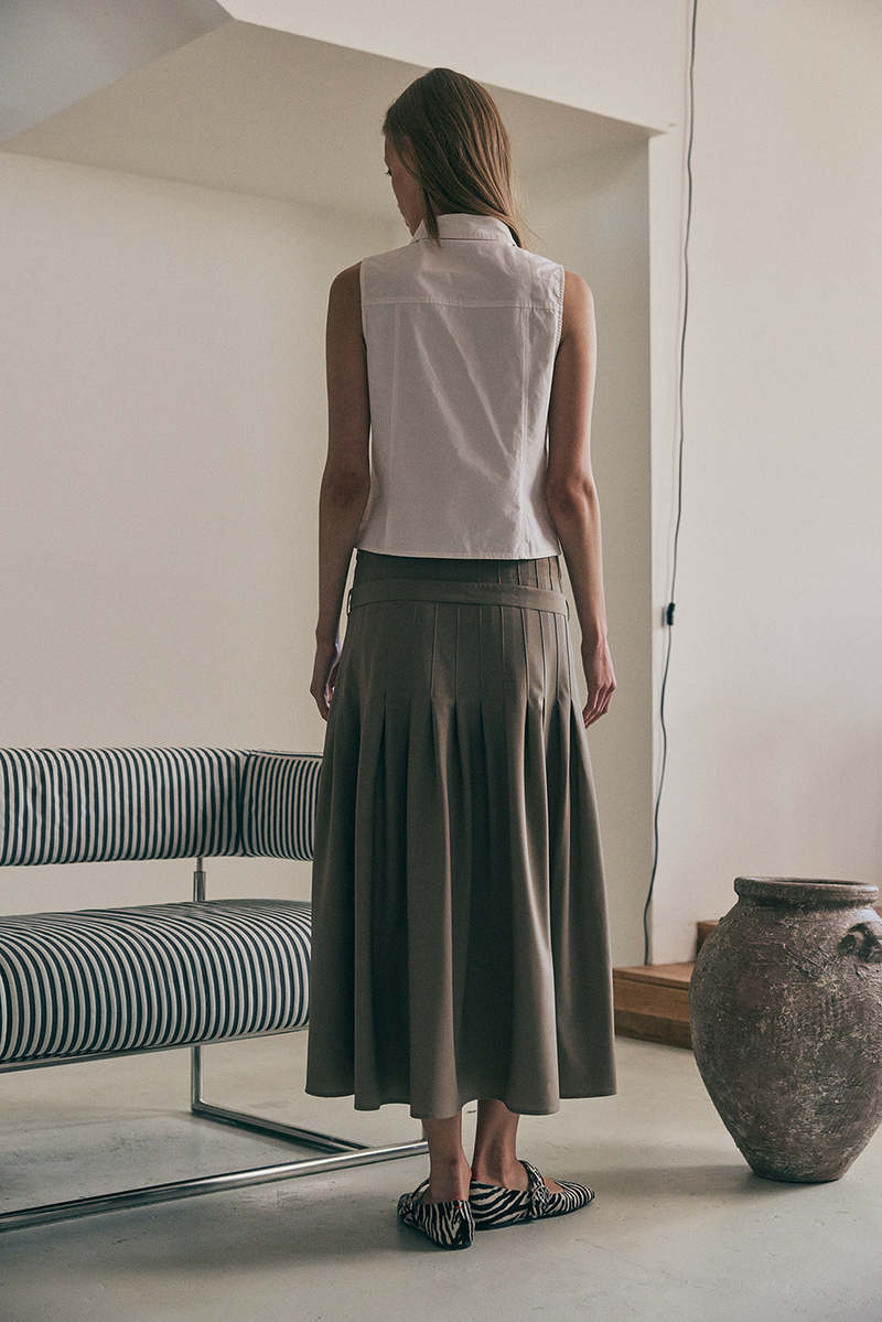 Muse the Label Greta Skirt