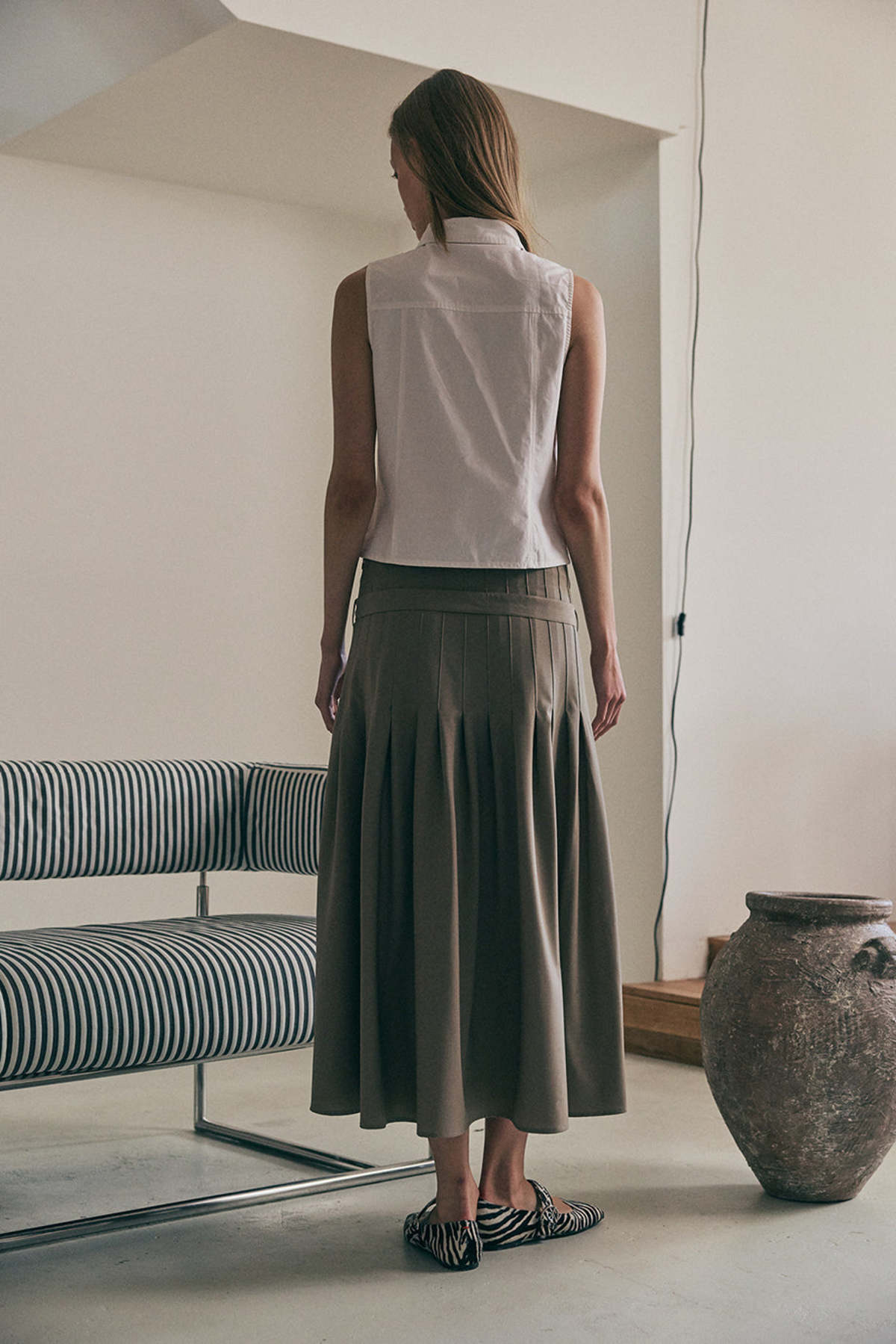 Muse the Label Greta Skirt - Image 3 of 7