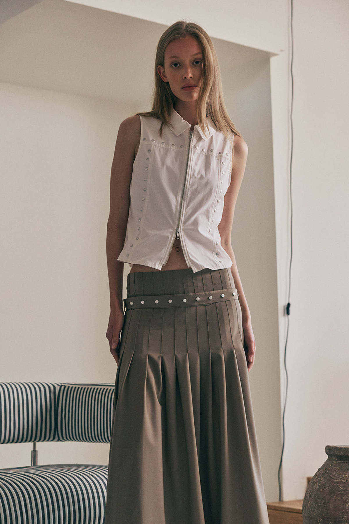 Muse the Label Greta Skirt - Image 4 of 7