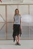 Muse the Label Ivo Top - Gray - Thumbnail 3