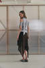 Muse the Label Ivo Top - Gray - Thumbnail 5
